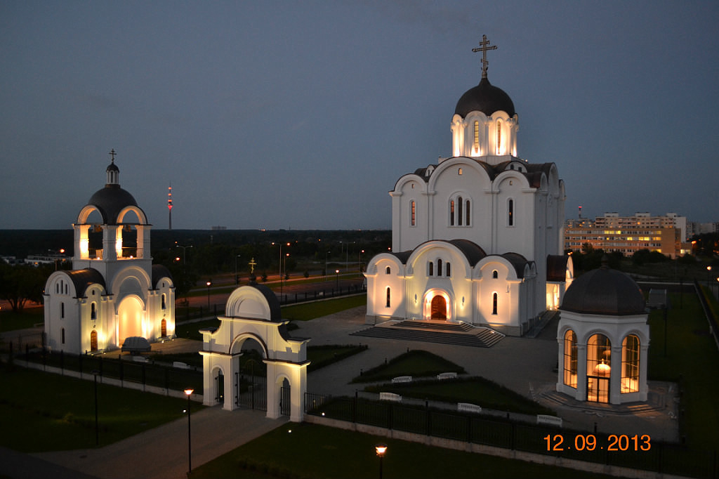 Lasnamae oigeusu kirik
